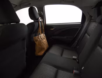 Interior Toyota Etios "Ready!" [Brazil] '2016