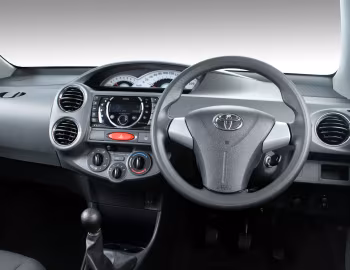Panel frontal Toyota Etios Sedan [South Africa] '2012–17