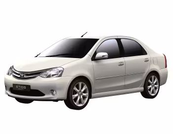 Toyota Etios Sedan Concept '01.2010