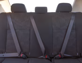 Interior Toyota Etios Sedan "Sprint" [South Africa] '2017