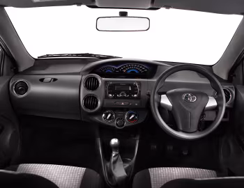 Panel frontal Toyota Etios Sport [South Africa] '2014–16