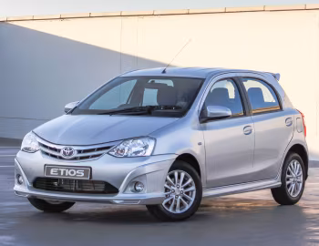Toyota Etios Sport [South Africa] '2014–16