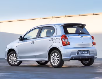 Toyota Etios Sport [South Africa] '2014–16
