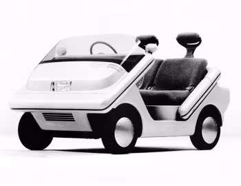 Toyota EV-30 '1987