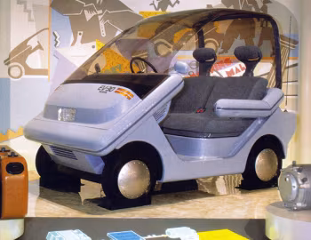 Toyota EV-30 '1987