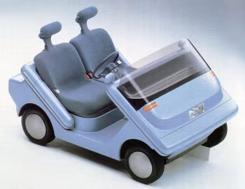 Toyota EV-30 '1987