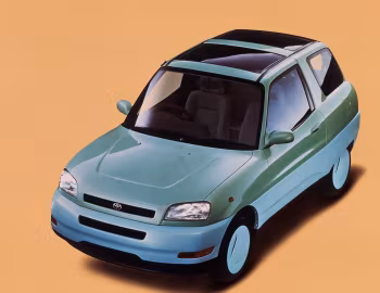Toyota EV-50 '10.1993