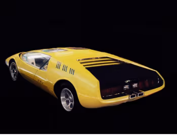 Toyota EX-7 '1970