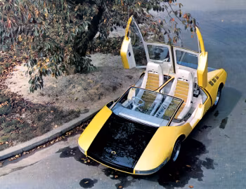 Toyota EX-7 '1970