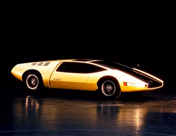 Toyota EX-7 '1970