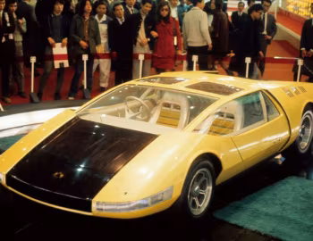 Toyota EX-7 '1970
