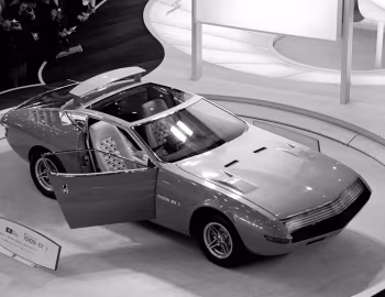 Toyota EX-I '1969