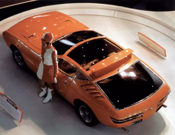 Toyota EX-I '1969