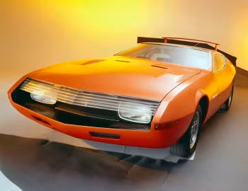 Toyota EX-I '1969