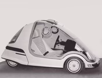 Toyota EX-II '1969