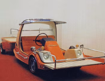 Toyota EX-II '1969