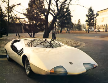 Toyota EX-III '1969