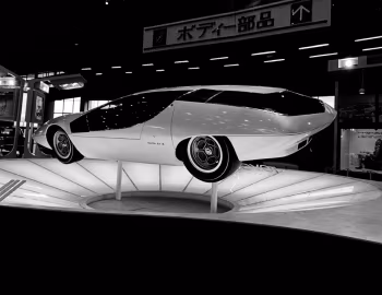 Toyota EX-III '1969