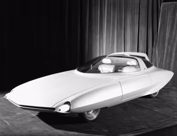 Toyota EX Dream Car '1965