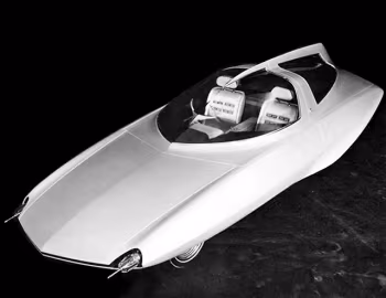 Toyota EX Dream Car '1965
