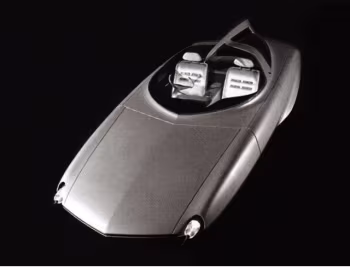 Toyota EX Dream Car '1965