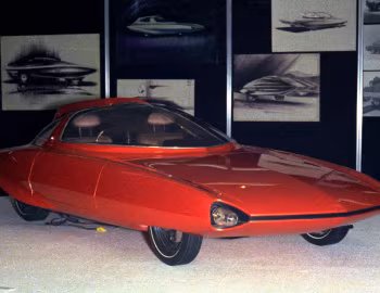 Toyota EX Dream Car '1965