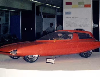Toyota EX Dream Car '1965