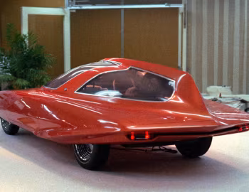 Toyota EX Dream Car '1965