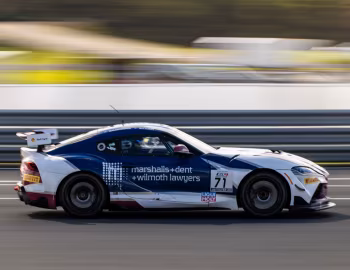 Exedra Motorsport Toyota GR Supra GT4 EVO2 (A90) '2026