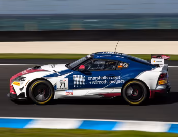 Exedra Motorsport Toyota GR Supra GT4 EVO2 (A90) '2026
