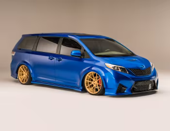 Toyota Extreme Sienna '11.2016