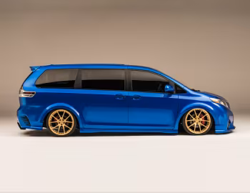 Toyota Extreme Sienna '11.2016