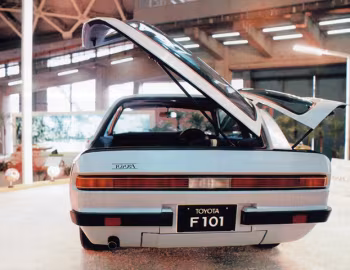 Toyota F101 '1973