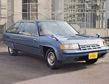 Toyota F110 Concept '1977