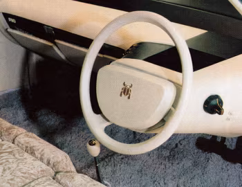 Panel frontal Toyota F110 Concept '1977