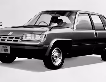 Toyota F110 Concept '1977