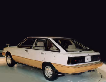 Toyota F120 Concept '1981