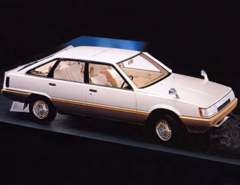 Toyota F120 Concept '1981