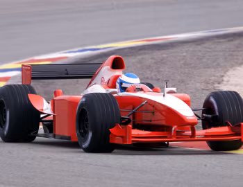 Toyota F1 Prototype '2001