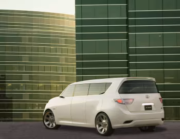 Toyota F3R Concept '01.2006