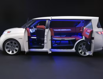 Toyota F3R Concept '01.2006