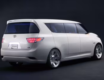 Toyota F3R Concept '01.2006