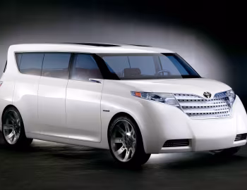 Toyota F3R Concept '01.2006