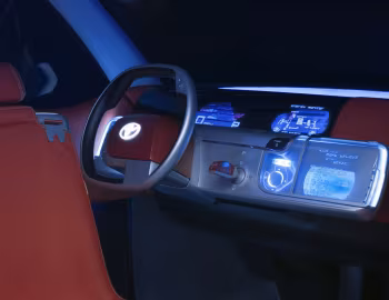 Panel frontal Toyota F3R Concept '01.2006