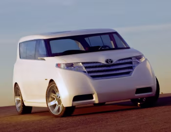 Toyota F3R Concept '01.2006