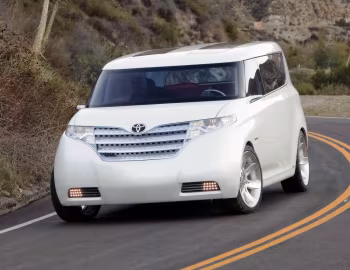 Toyota F3R Concept '01.2006