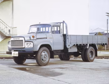 Toyota FA100 '1964–74