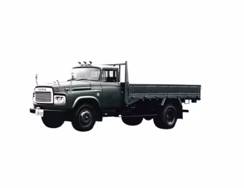 Toyota FA100 '1964–74