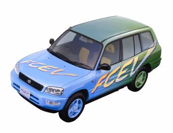 Toyota FCEV '10.1997