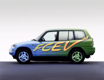 Toyota FCEV '10.1997